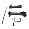 Holland Leg Set, Landing Gear, Sandshoe Type Lg60709700 1025300006550 - alternate 3
